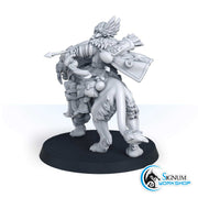 Ingvar, the Beast Tamer - Only-Games