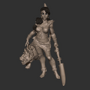 Rebeca, the Wild Huntress - Only-Games