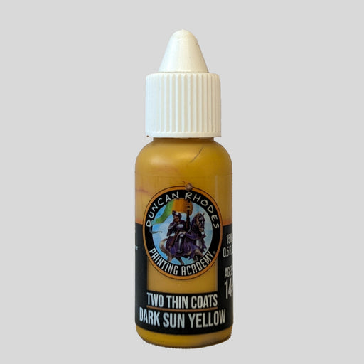 Dark Sun Yellow - Only-Games