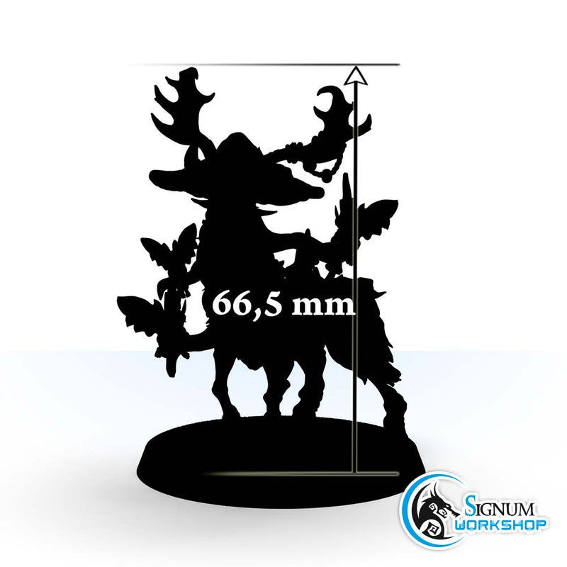 Mycotaur Male Pathfinder - Only-Games