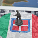 1/72 3D Printed WW1 Italian Soldier (x10) - Only-Games
