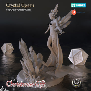 Crystal Queen - Only-Games
