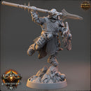 Baryonax the Uncategorizeable - The Chaos Barbarians of Q - Only-Games