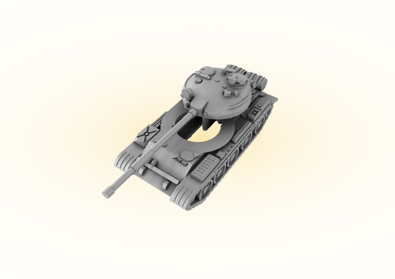 MG144-R14A T-62 (1967) - Only-Games