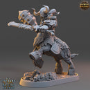 Barrian The Diamond Hooved - The Centaurs of Ancient Archos - Only-Games