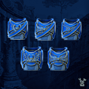 Princeps Cohorte Bodies Set