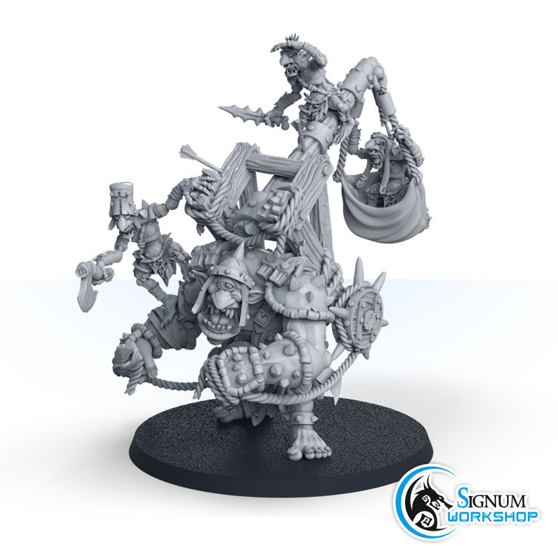 Sorm, the Violent Troll - Only-Games