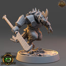 Grolam Fazzbinder - The Starkharts of Bony Fields - Only-Games