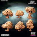 Clans of Kinjo Island - Terrain Old Trees - Only-Games