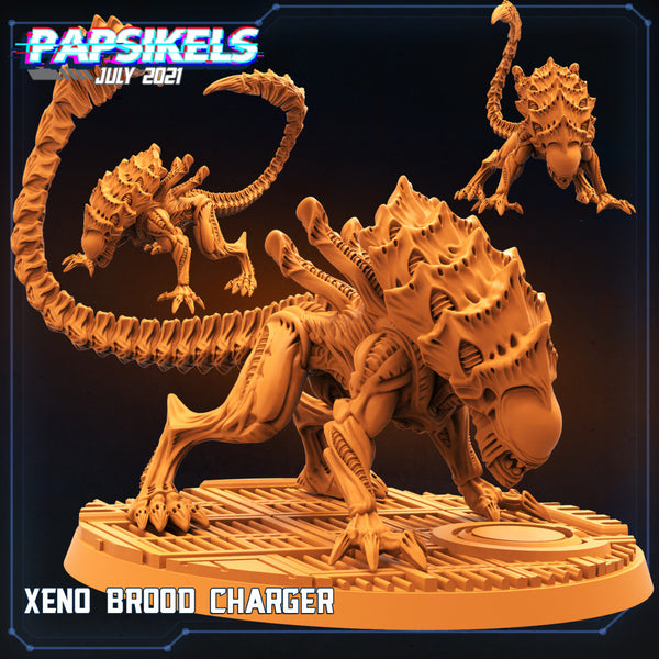 XENO BROOD CHARGER - Only-Games