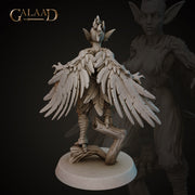 Female Harpy - Only-Games