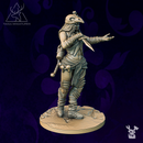 Blood Cravers Huntress 32mm - Only-Games