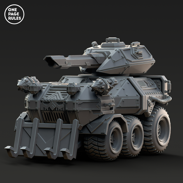 Guild Anti Tank Tank (1 Model) - Only-Games