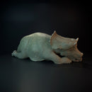 Triceratops baby sleeping dinosaur - Only-Games