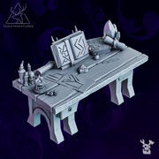 Mage's Tower Bedroom - Only-Games