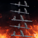 Pactum Aeternum Warden Spears - Only-Games