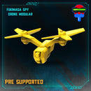FUKIMASA SPY DRONE MODULAR - Only-Games