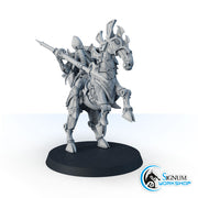 Kairat, the Mind Hunters Spearman - Only-Games
