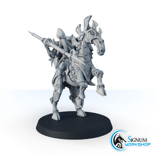Kairat, the Mind Hunters Spearman - Only-Games