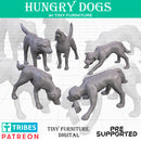 Hungry Dogs (Harvest of War) - Only-Games