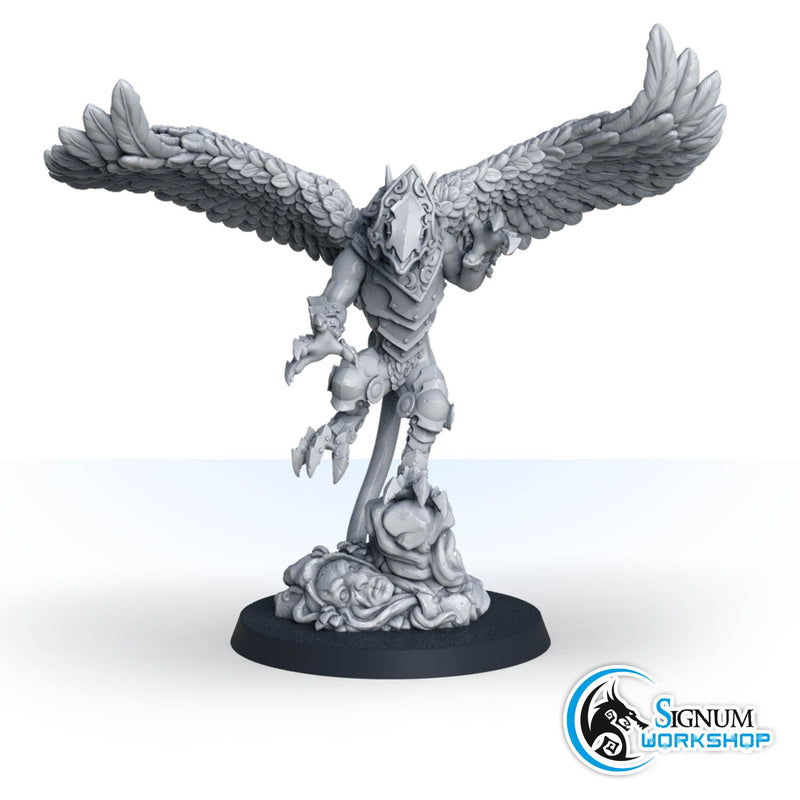 Kerub the Armoured Griffin - Only-Games