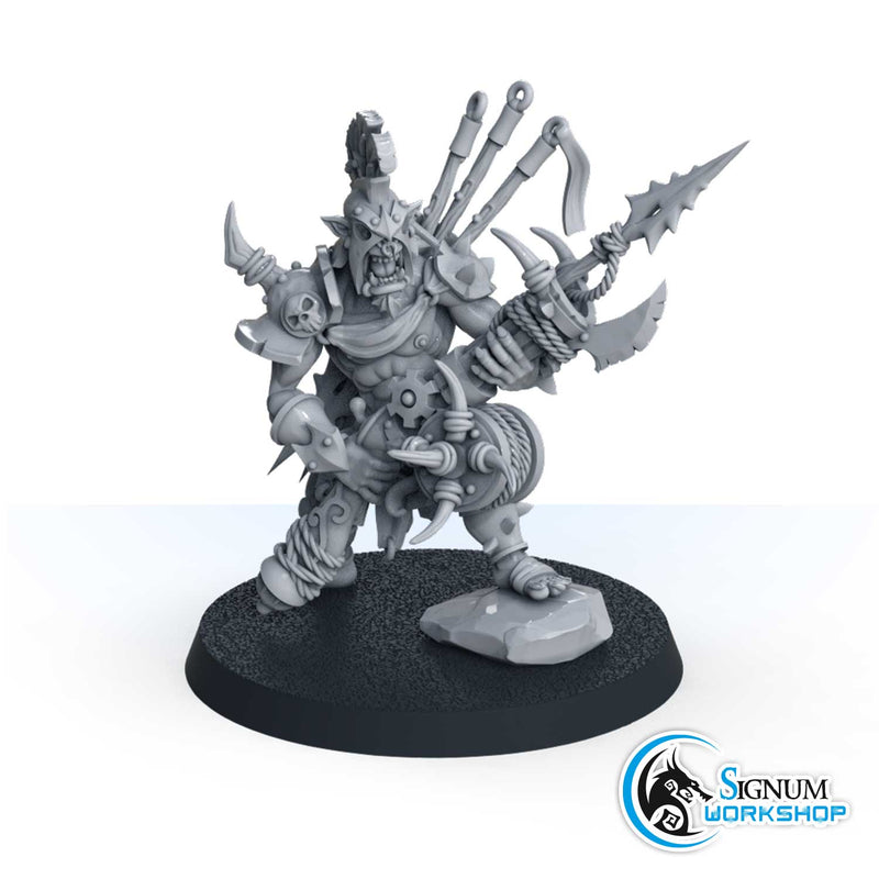 Ritgar, the Swamps Shooter - Only-Games
