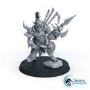 Ritgar, the Swamps Shooter - Only-Games