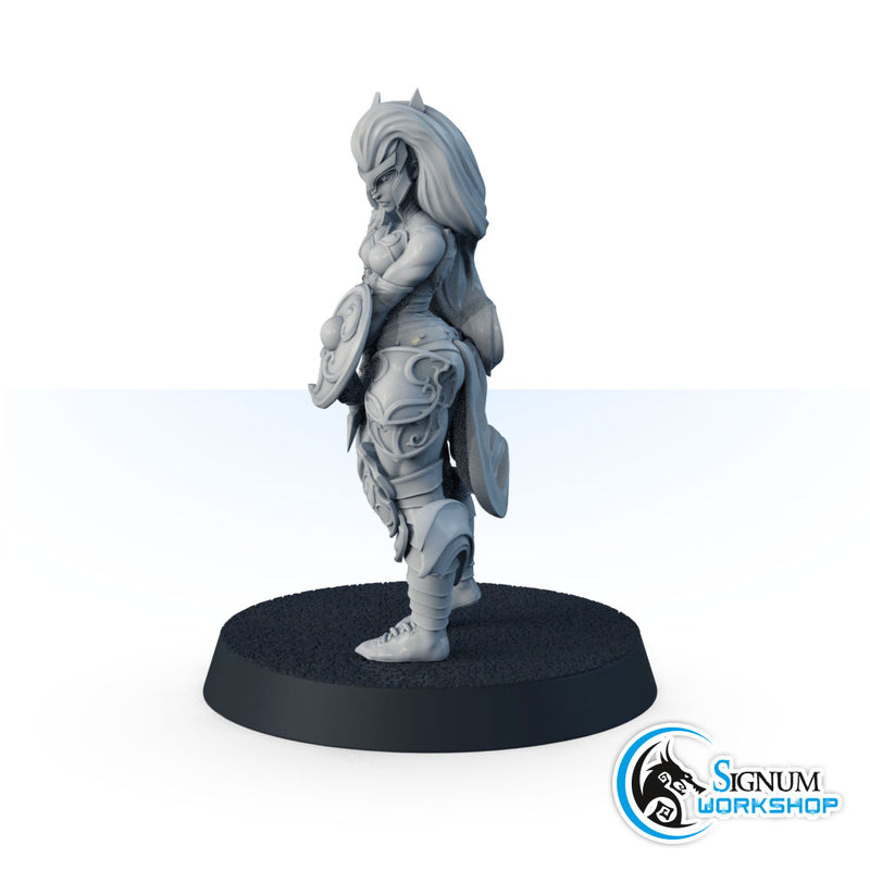Helga, The First of the Valkyries - Only-Games