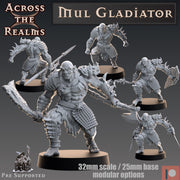 Mul Gladiator - Only-Games