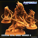 GIGERIAN ROYAL BROOD WARRIOR B - Only-Games