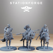 GrimGuard Cavalry - Only-Games