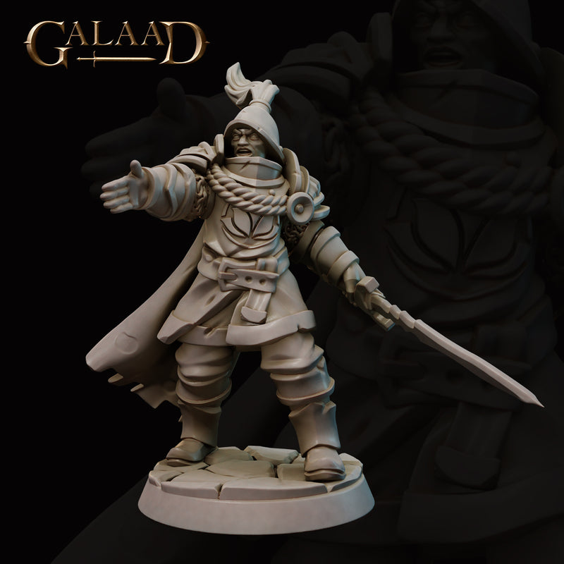 Knight Sergeant - Only-Games