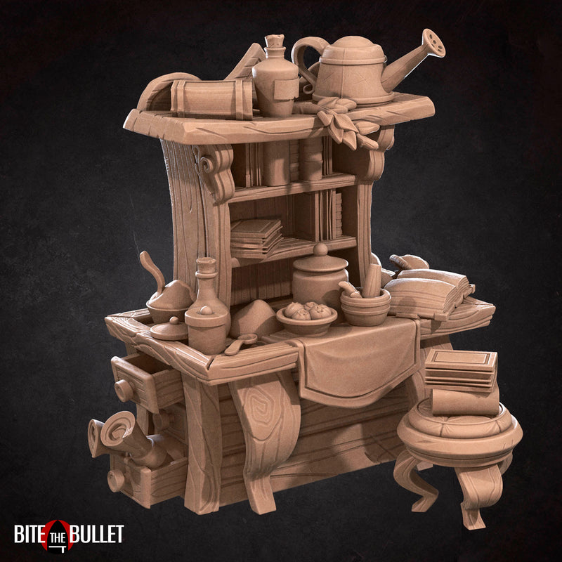 Potion Seller Pack - Only-Games