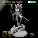 Aveline, Jungle Queen - Only-Games