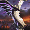 Adult Mana Wyrm - Fyrantius - Only-Games