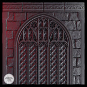 Texture Roller: Arcane Wall Window - Only-Games