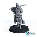 Pan Wolodarsky, Baron of the Robbers - Only-Games