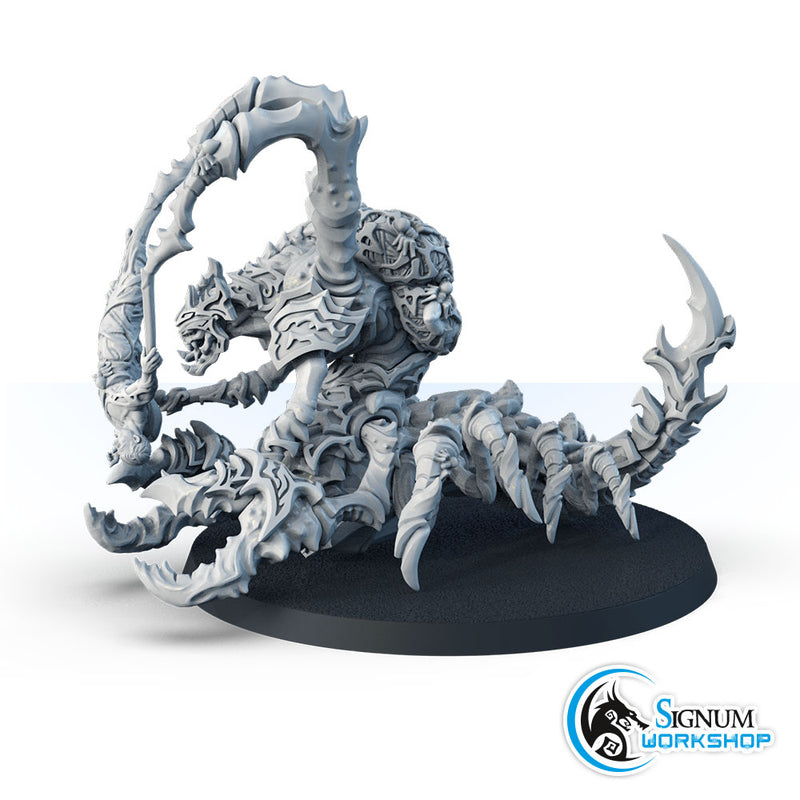 Nen-Di-Taal, Spider of the Shadows - Only-Games