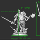 Masochistic Plate (pose 1 of 2) - Only-Games