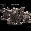 Dwarf Engineer - Only-Games