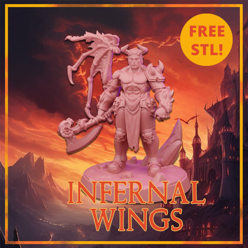 Gereint, One-Winged Inferno - Only-Games