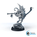 Zaabu, the Shark Hunter - Only-Games