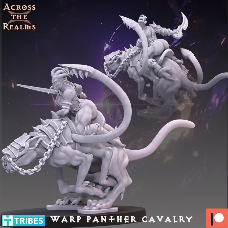 Warp Panther Cavalry - Only-Games