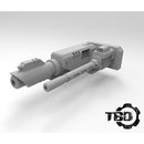 Las Cannon and Stubber - Only-Games