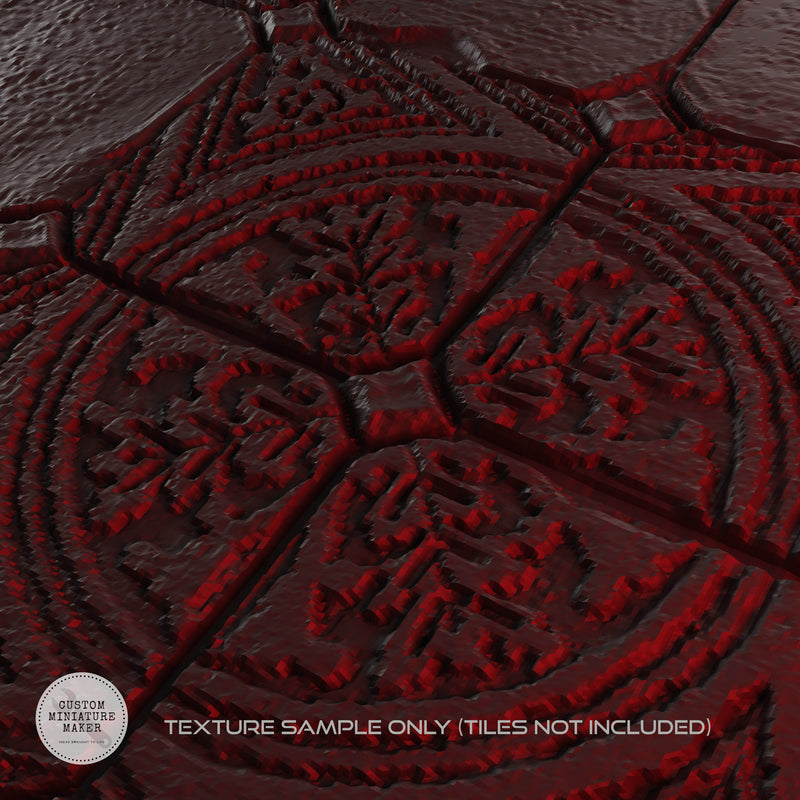 Texture Roller: Library Floor - Only-Games