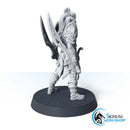 Lindaris the Knight of Early Spring - Only-Games