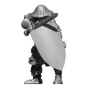 AX035 - Breton Mercenary Guarding - Only-Games