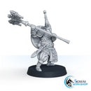 Bruni the Iron Helmet - Only-Games