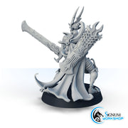 Ayrnur, The Swordsman of Darkness - Only-Games