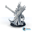 Ayrnur, The Swordsman of Darkness - Only-Games